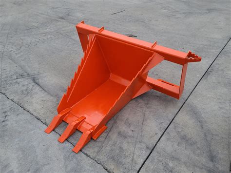 claw bucket for skid steer|skid steer claw bucket.